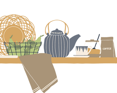 The concrete forager 